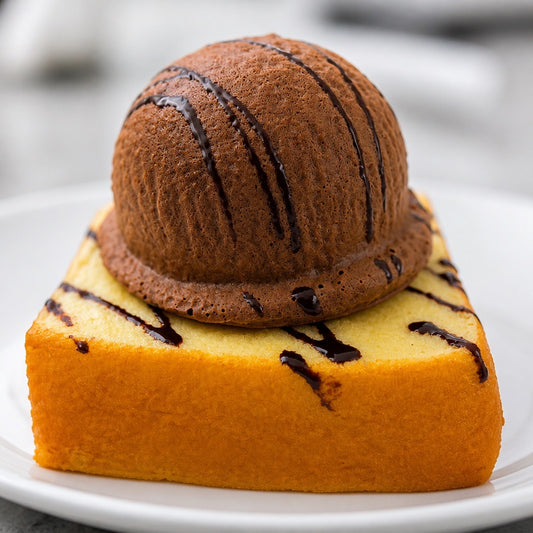 Squishy Ice Cream Toast Collection