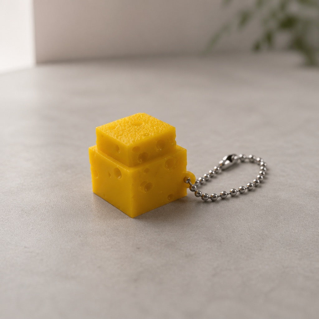 Cheese Fidget Toy