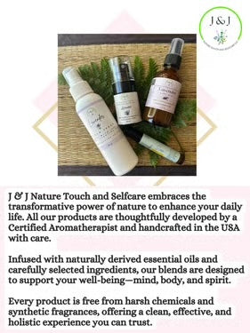 Aromatic Body Mist - Lavender