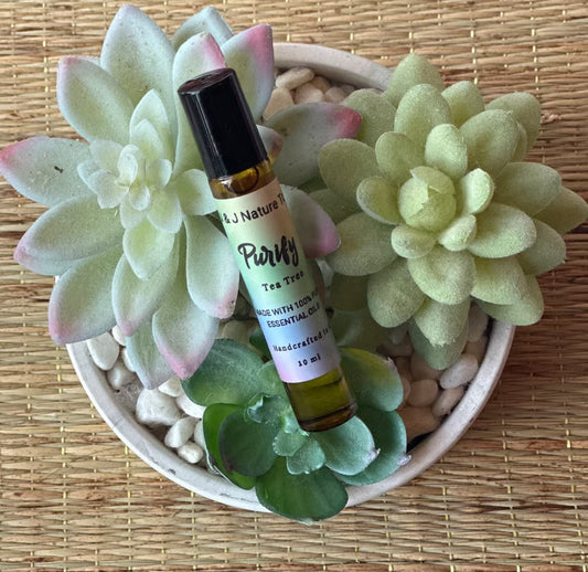 Purify – Tea Tree Roll-On Oil