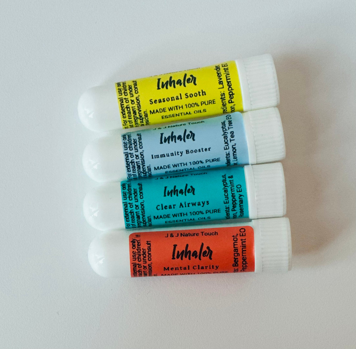 Inhalers – Quick Refresh, Natural Relief