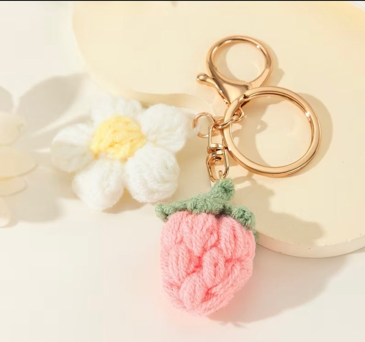Large Crochet Bag