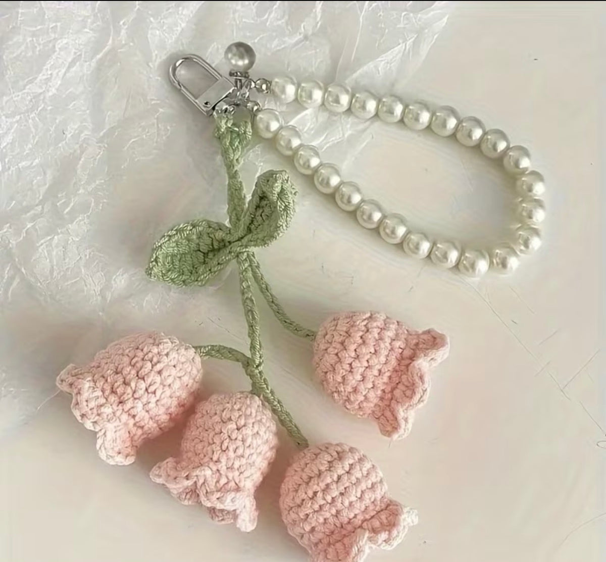 Large Crochet Bag