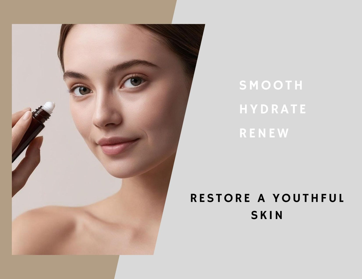 Renewal Facial Roll-On Serum