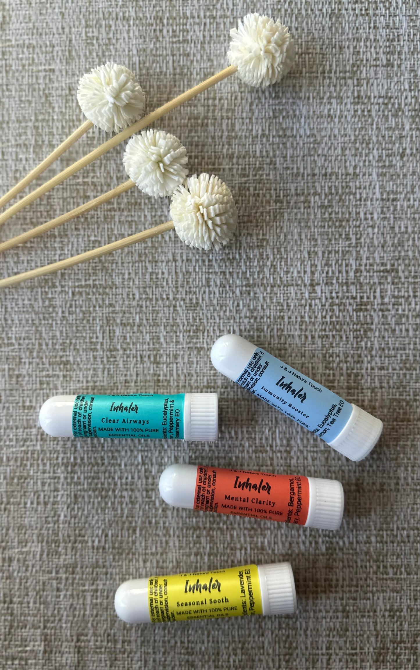 Inhalers – Quick Refresh, Natural Relief