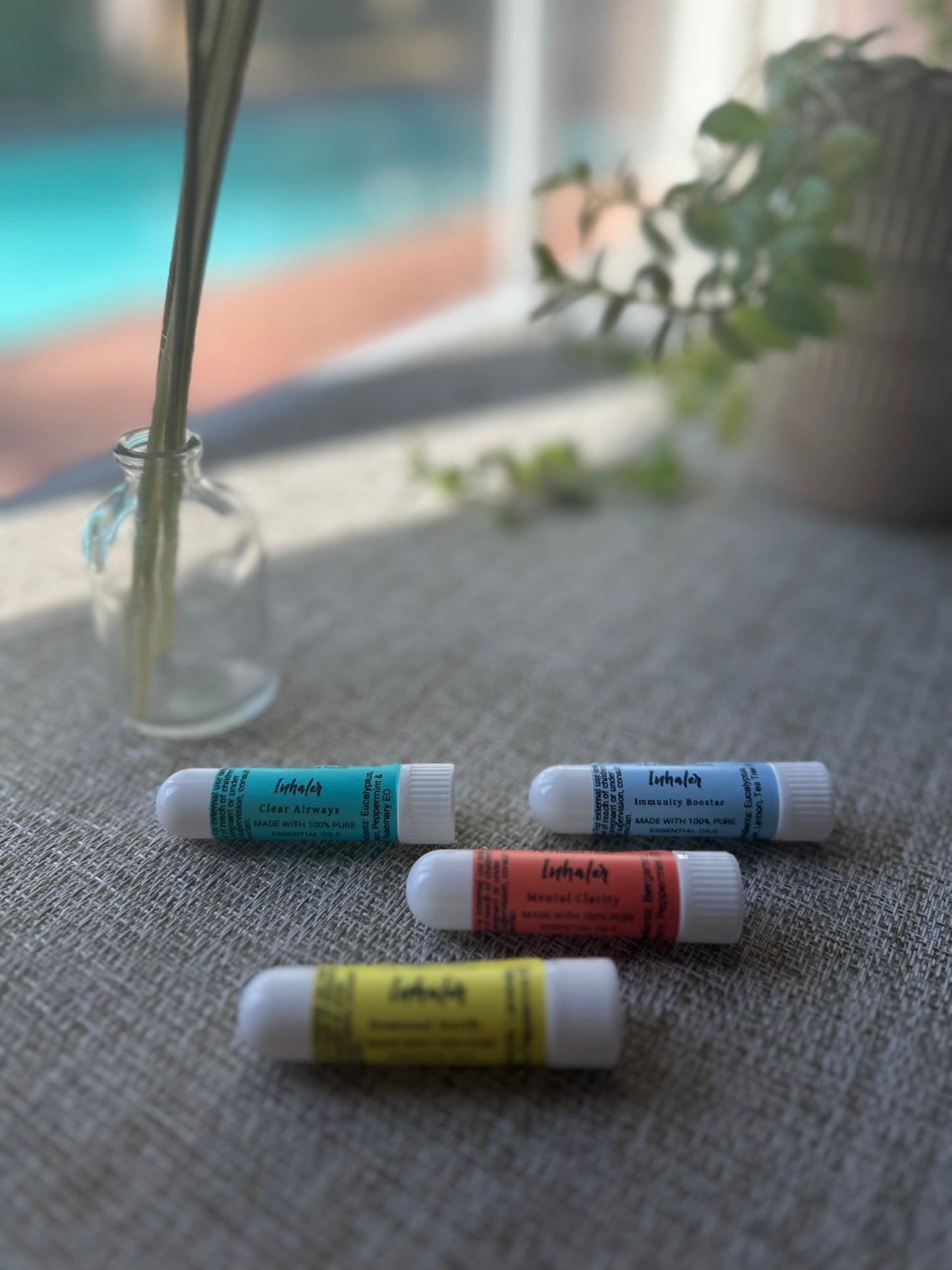 Inhalers – Quick Refresh, Natural Relief