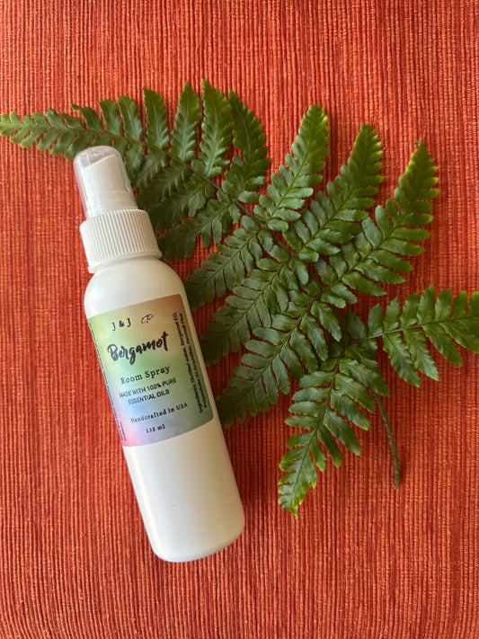 Aromatic Room Spray - Bergamot