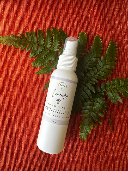 Aromatic Linen Spray - Lavender