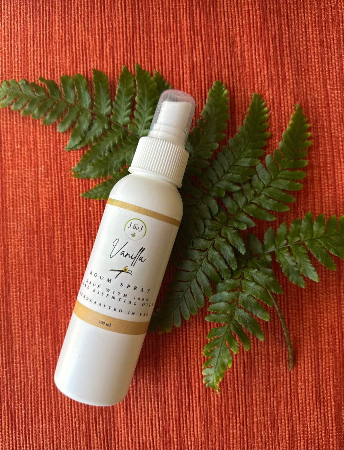 Aromatic Room Spray - Vanilla
