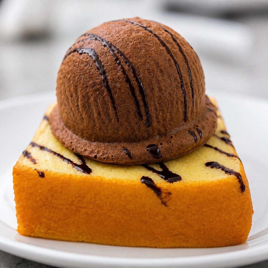 Squishy Ice Cream Toast Collection