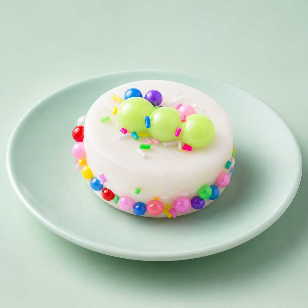Frosted Cakes Squishy Toy