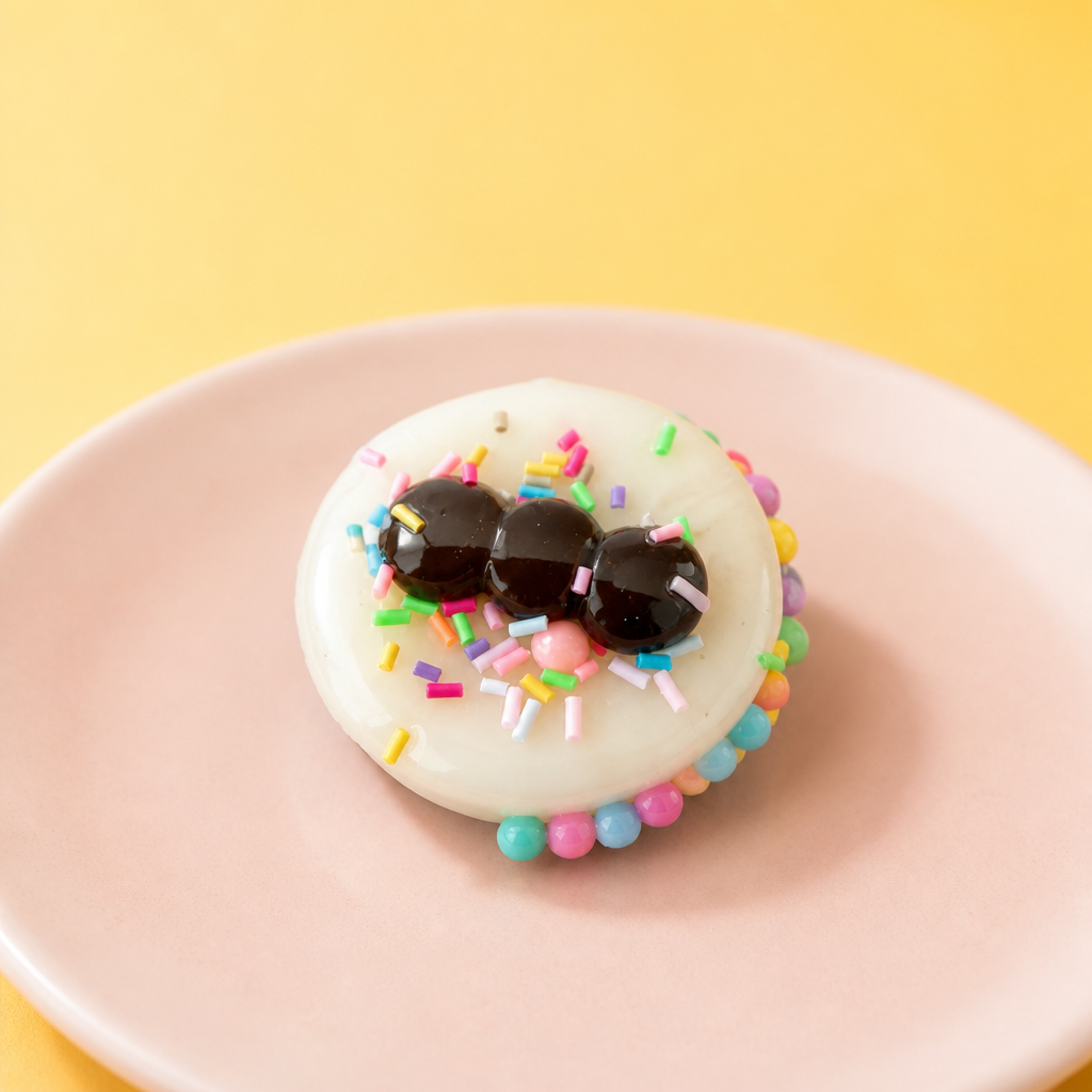 Frosted Cakes Squishy Toy