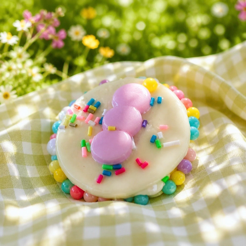 Frosted Cakes Squishy Toy