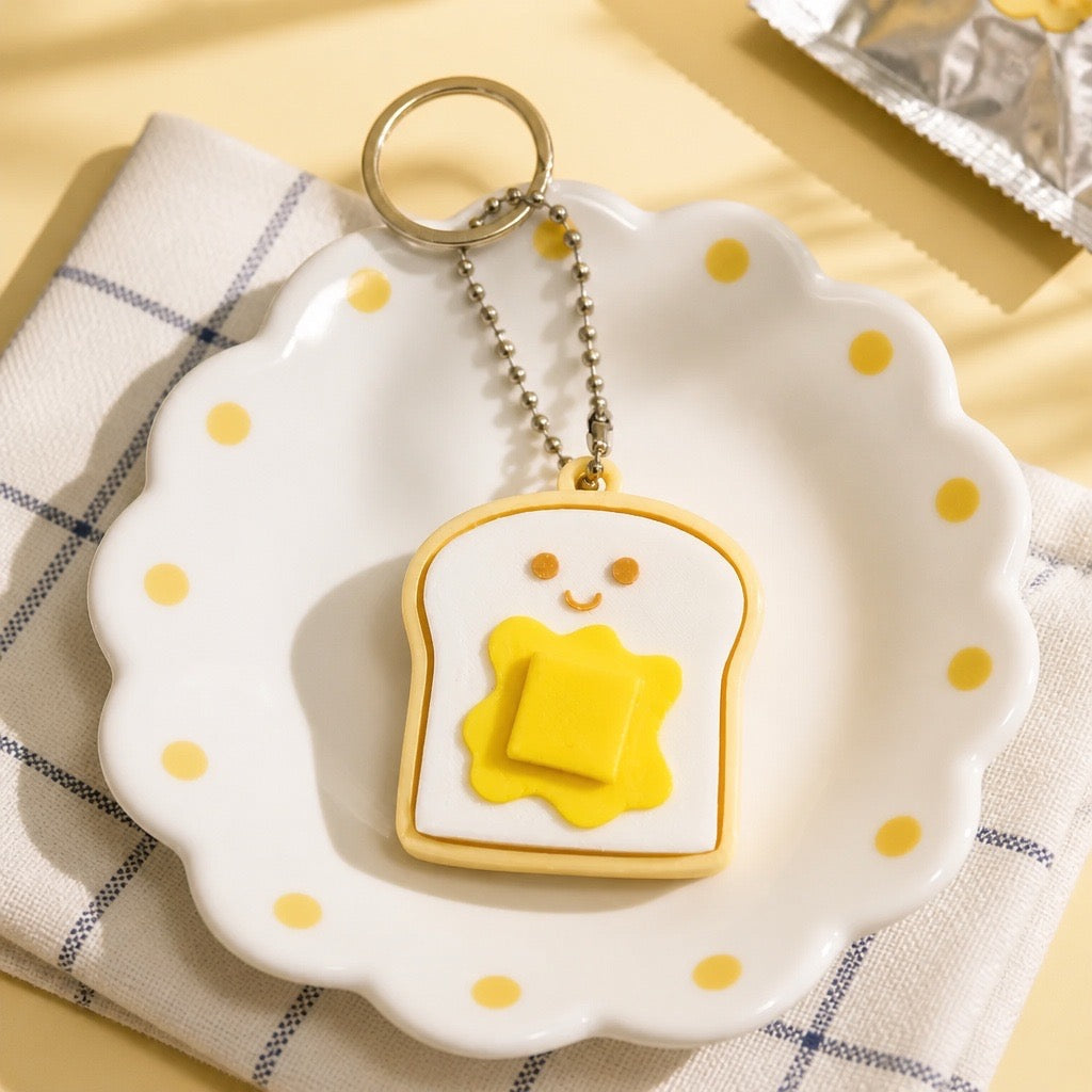 Mr. Toast Fidget Toy
