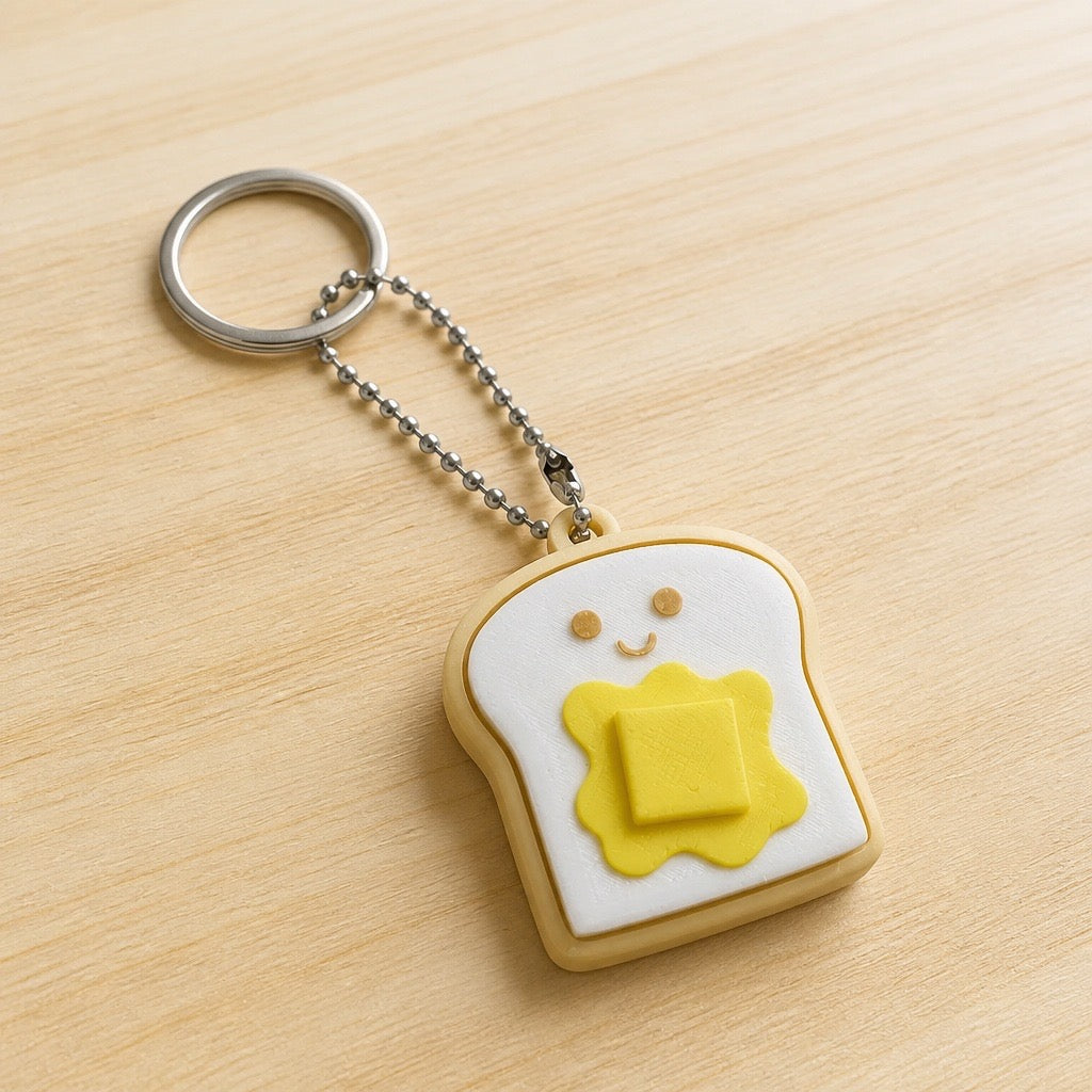 Mr. Toast Fidget Toy