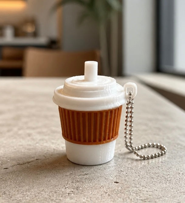 Iced Coffee Fidget Toy
