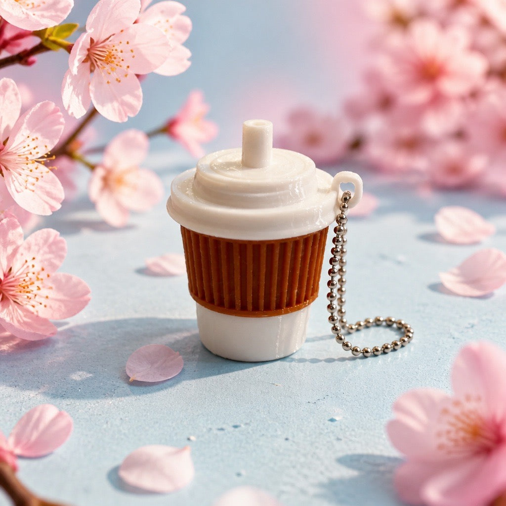 Iced Coffee Fidget Toy
