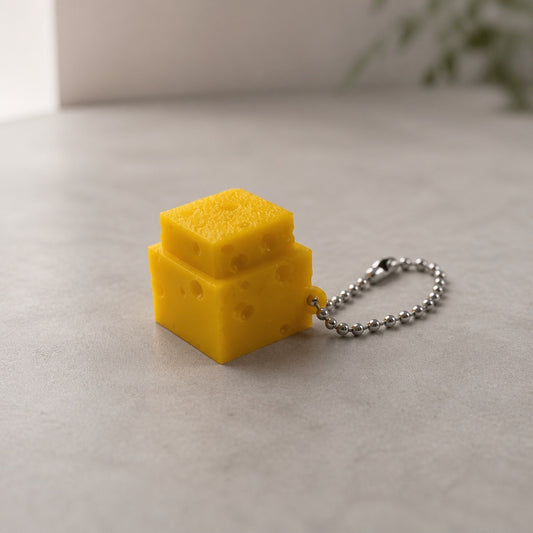 Cheese Fidget Toy