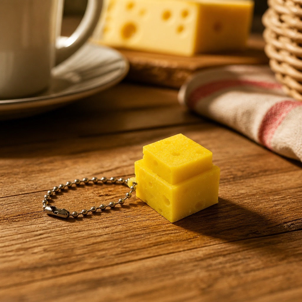 Cheese Fidget Toy