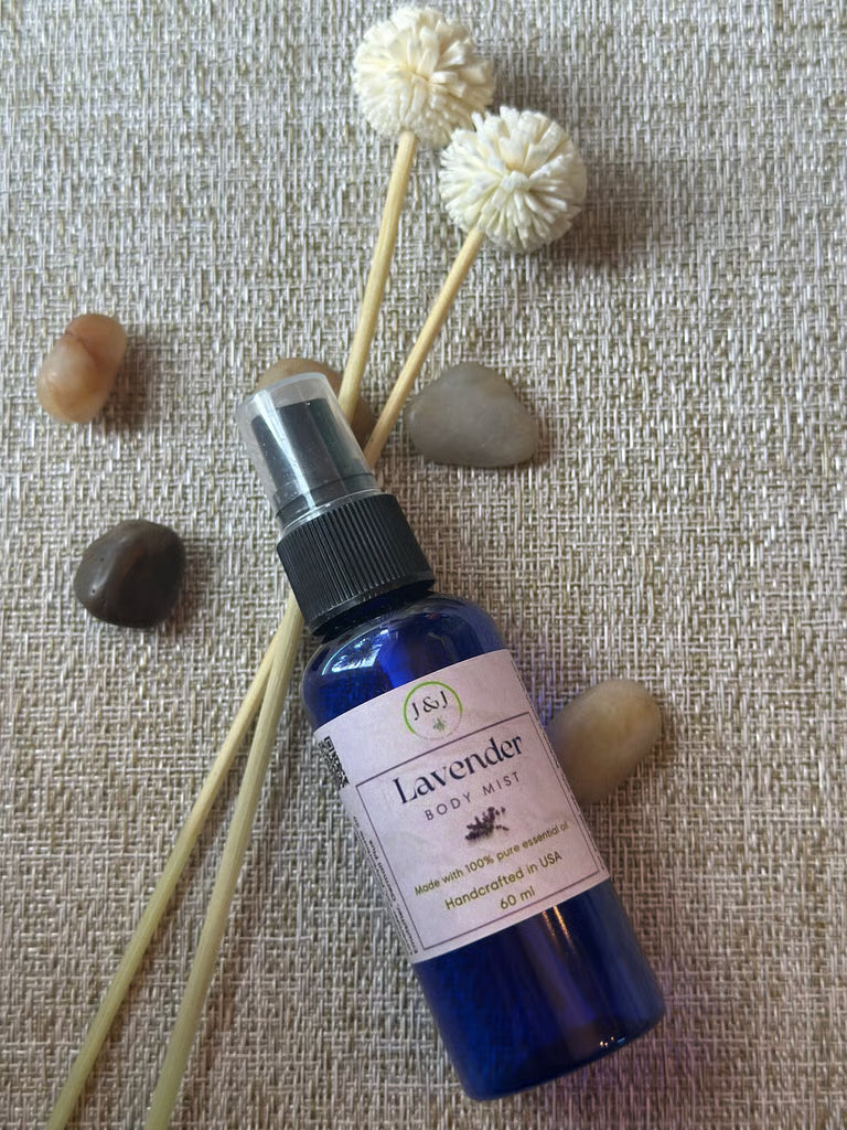 Aromatic Body Mist - Lavender
