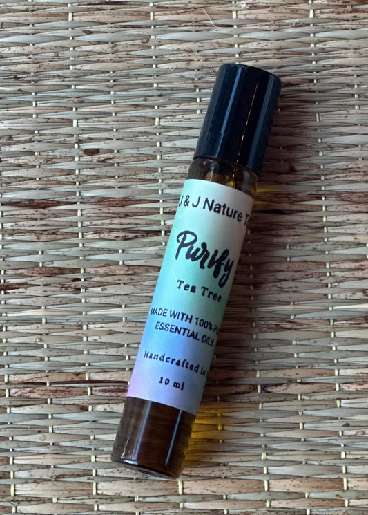 Purify – Tea Tree Roll-On Oil
